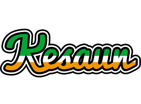 Kesaun ireland logo