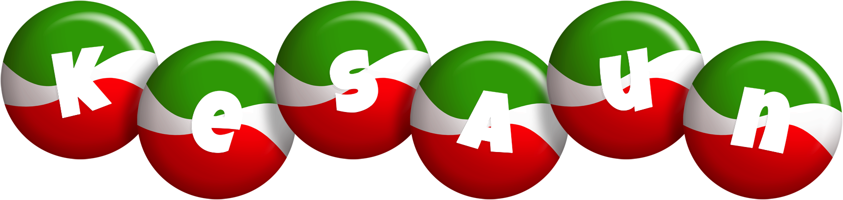 Kesaun italy logo
