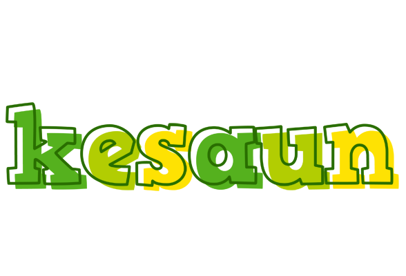 Kesaun juice logo