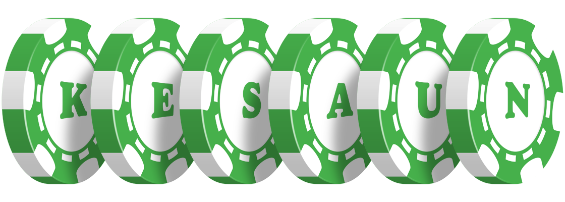 Kesaun kicker logo