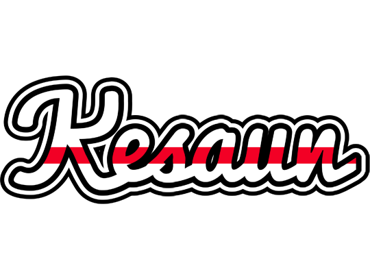 Kesaun kingdom logo