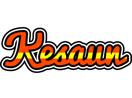 Kesaun madrid logo