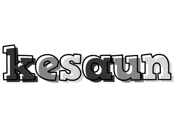 Kesaun night logo