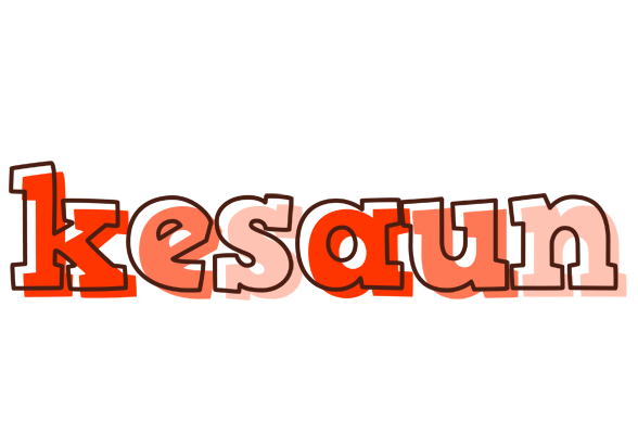 Kesaun paint logo