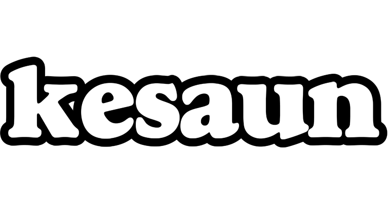 Kesaun panda logo