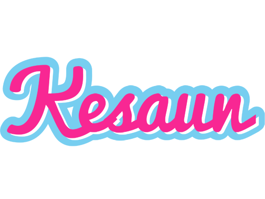 Kesaun popstar logo