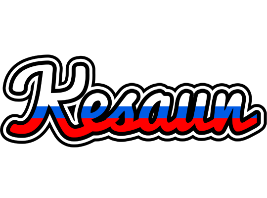 Kesaun russia logo