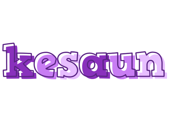 Kesaun sensual logo