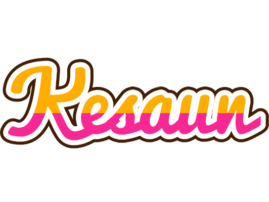 Kesaun smoothie logo