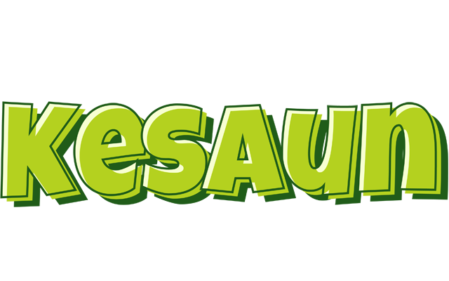Kesaun summer logo