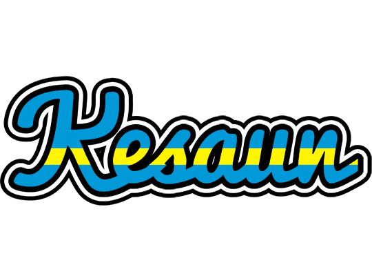 Kesaun sweden logo