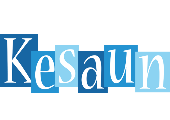 Kesaun winter logo