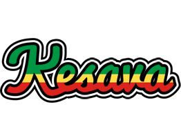 Kesava african logo