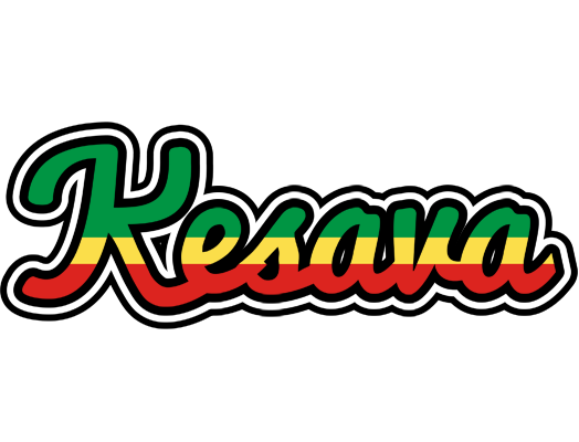 Kesava african logo