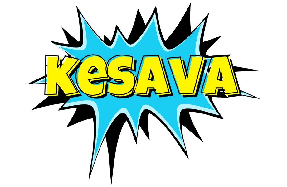 Kesava amazing logo