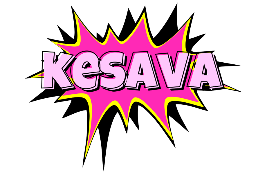 Kesava badabing logo