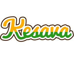 Kesava banana logo