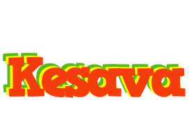 Kesava bbq logo