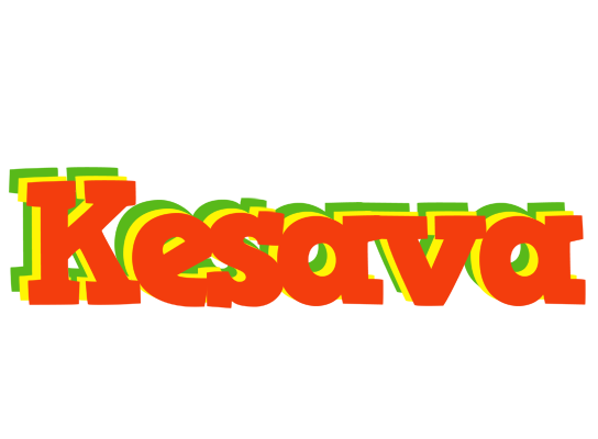 Kesava bbq logo
