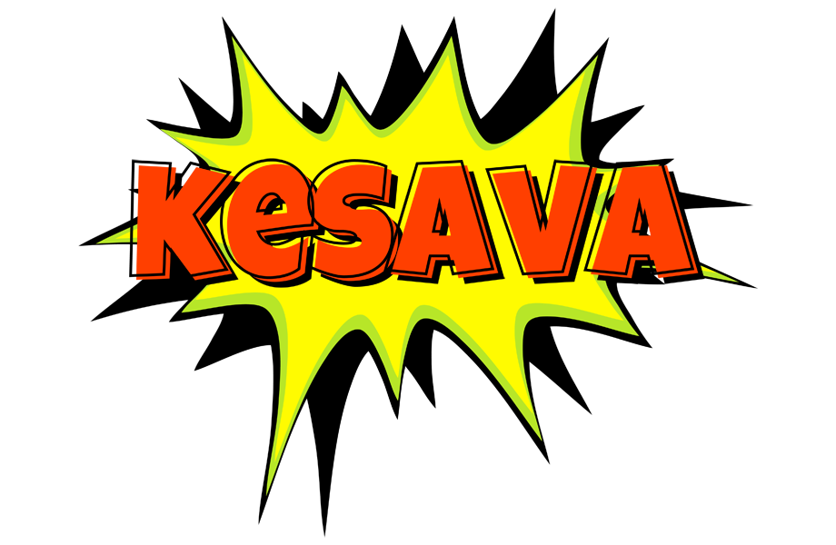 Kesava bigfoot logo
