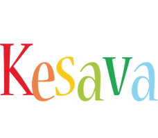 Kesava birthday logo