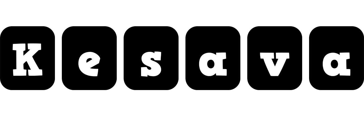 Kesava box logo