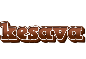 Kesava brownie logo