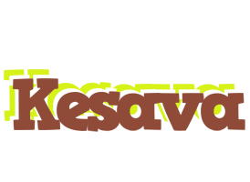 Kesava caffeebar logo