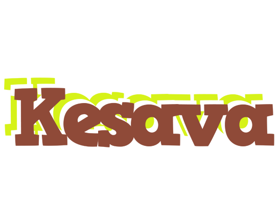 Kesava caffeebar logo