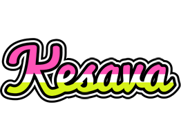 Kesava candies logo