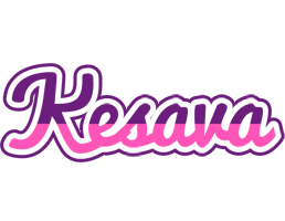 Kesava cheerful logo