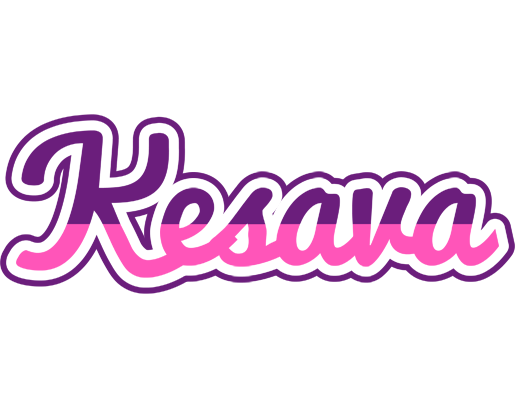 Kesava cheerful logo