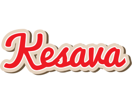 Kesava chocolate logo