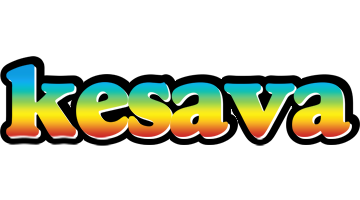 Kesava color logo