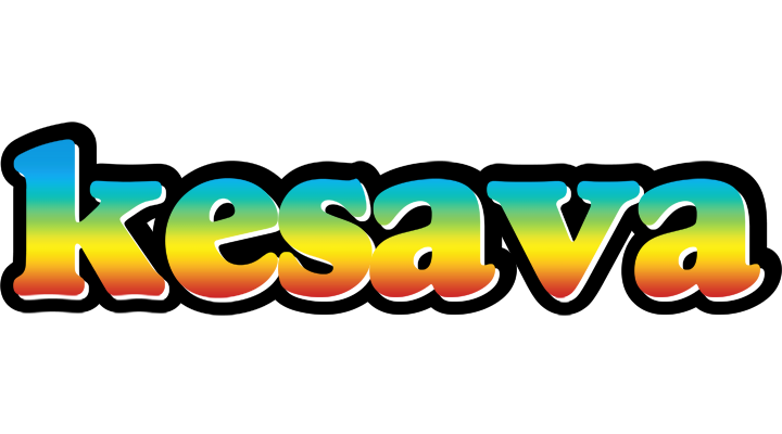 Kesava color logo
