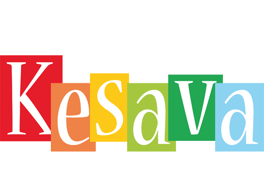Kesava colors logo