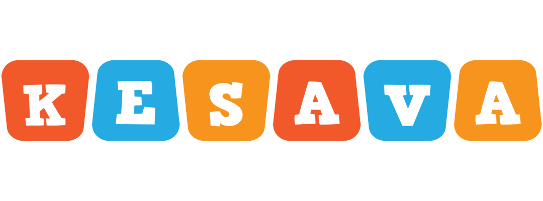 Kesava comics logo