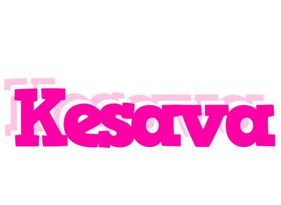 Kesava dancing logo