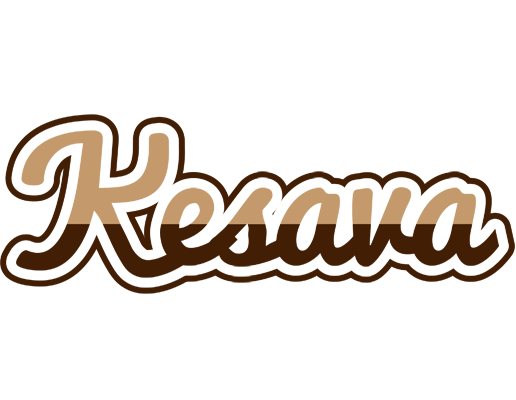 Kesava exclusive logo