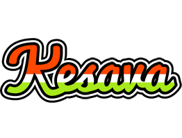 Kesava exotic logo