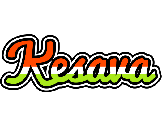 Kesava exotic logo