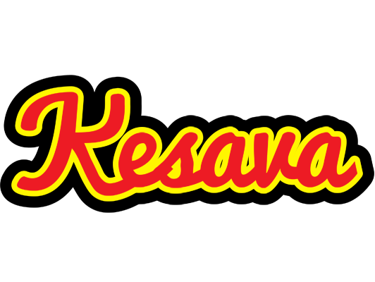 Kesava fireman logo
