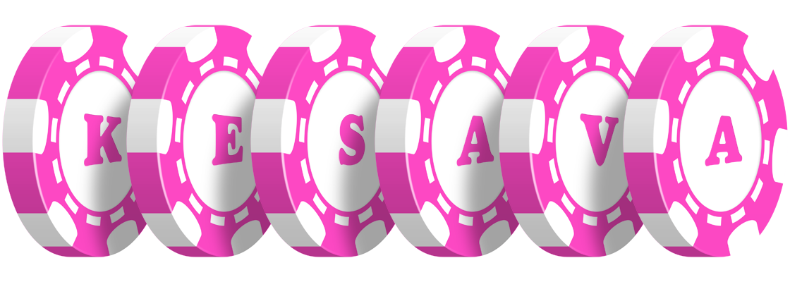 Kesava gambler logo