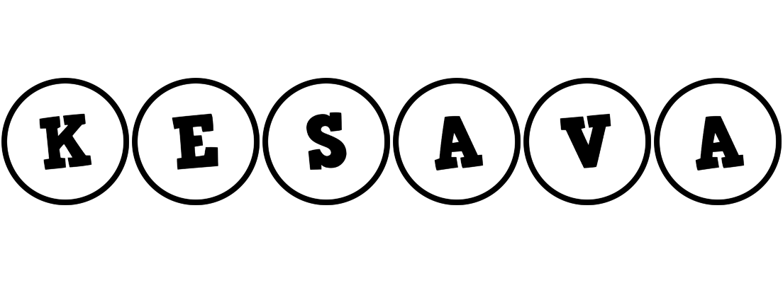 Kesava handy logo