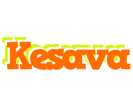 Kesava healthy logo