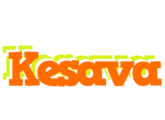 Kesava healthy logo