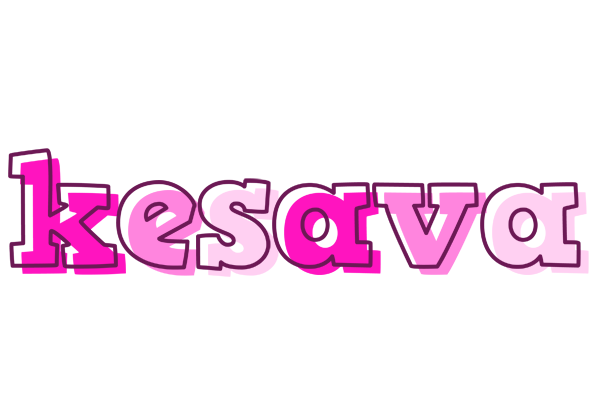 Kesava hello logo