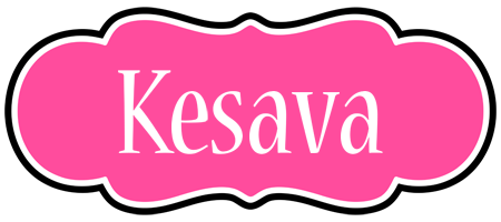 Kesava invitation logo