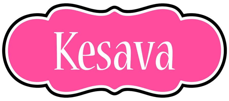 Kesava invitation logo
