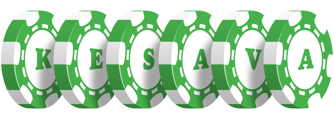 Kesava kicker logo